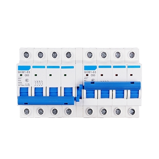 16 Amp Dual Power Manual Transfer Switch, 1/2/3/4 Pole 16 Amp Dual Power Manual Transfer Switch, 1/2/3/4 Pole