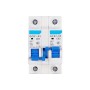63 Amp Dual Power Manual Transfer Switch, 1/2/3/4 Pole