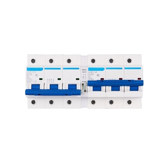 80 Amp Dual Power Manual Transfer Switch, 1/2/3/4 Pole 80 Amp Dual Power Manual Transfer Switch, 1/2/3/4 Pole