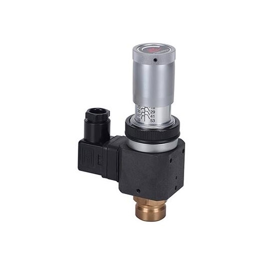 Oil Pressure Switch, 50 To 350 Bar Oil Pressure Switch, 50 To 350 Bar