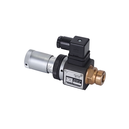 Oil Pressure Switch, 15 To 60 Bar Oil Pressure Switch, 15 To 60 Bar