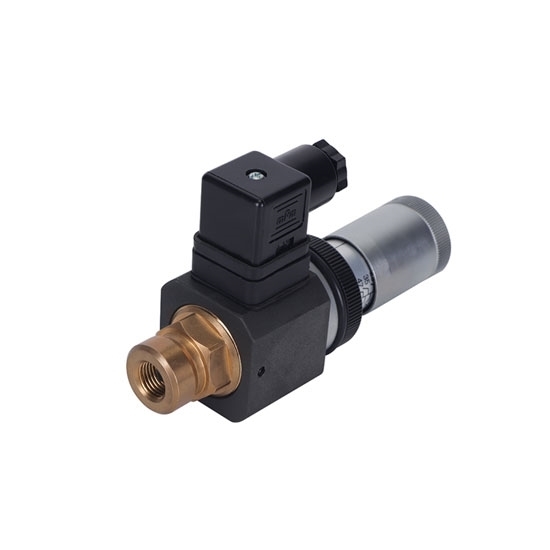 Oil Pressure Switch, 5 To 60 Bar Oil Pressure Switch, 5 To 60 Bar