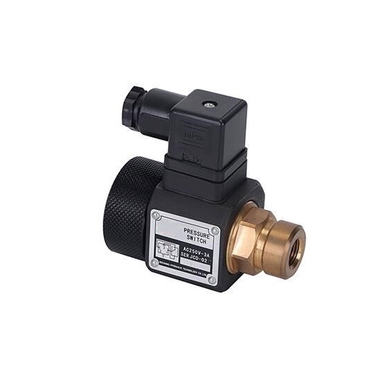 Oil Pressure Switch, 4 To 25 Bar Oil Pressure Switch, 4 To 25 Bar