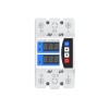 Digital Over And Under Voltage Protector, 63A/80A/100A Digital Over And Under Voltage Protector, 63A/80A/100A