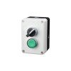 Plastic Push Button Switch, 1 NC+1 NO, 10 A Plastic Push Button Switch, 1 NC+1 NO, 10 A