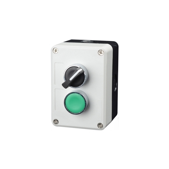 Plastic Push Button Switch, 1 NC+1 NO, 10 A Plastic Push Button Switch, 1 NC+1 NO, 10 A