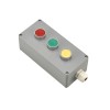 Push Button Switch, 2 NC+1 NO, 220V Push Button Switch, 2 NC+1 NO, 220V