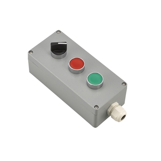 Push Button Switch, 2 NC+1 NO, 220V Push Button Switch, 2 NC+1 NO, 220V