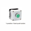 Push Button Switch, 1 NC/1 NO, 22 Mm Push Button Switch, 1 NC/1 NO, 22 Mm