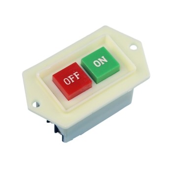 3 Phase Start Stop Push Button Switch, On/Off 3 Phase Start Stop Push Button Switch, On/Off
