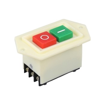 3 Phase Start Stop Push Button Switch, On/Off 3 Phase Start Stop Push Button Switch, On/Off