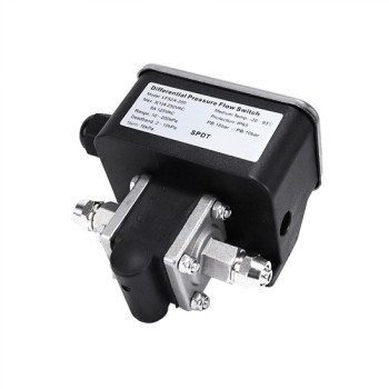 Differential Pressure Flow Switch, 5~400kPa Differential Pressure Flow Switch, 5~400kPa