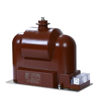 Single Phase Potential Transformer, 7kV Insulation Voltage, Oil-immersed