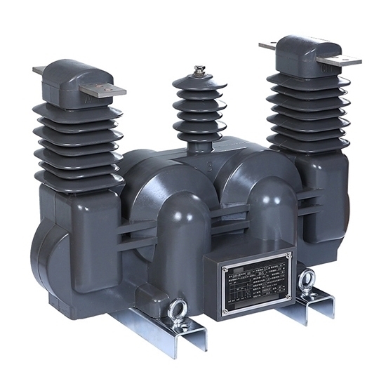 Three Phase Potential Transformer, 42kV Insulation Voltage, 10000/100V Three Phase Potential Transformer, 42kV Insulation Voltage, 10000/100V
