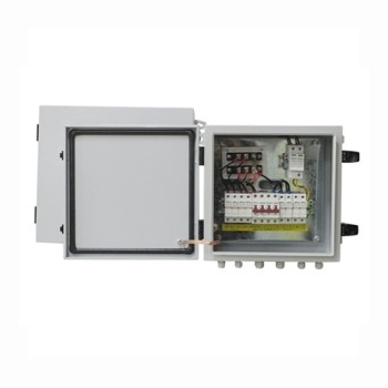 4 String PV Combiner Box 4 String PV Combiner Box