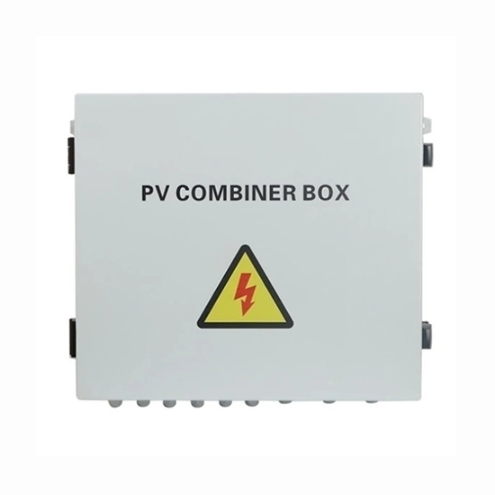6 String PV Combiner Box 6 String PV Combiner Box