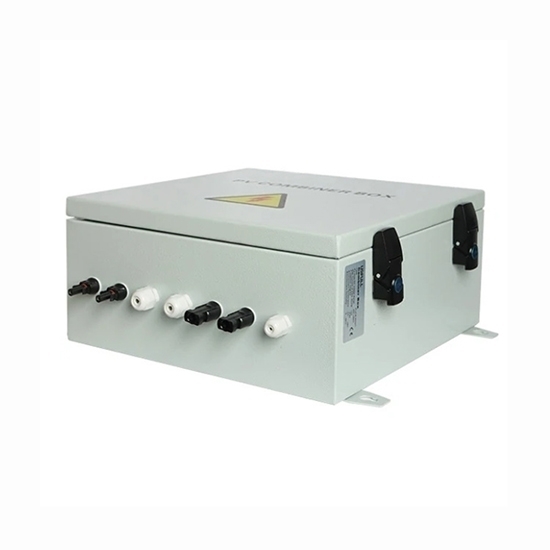 6 String PV Combiner Box 6 String PV Combiner Box