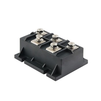 Three Phase Diode Bridge Rectifier Module, 150/200/250 Amp Three Phase Diode Bridge Rectifier Module, 150/200/250 Amp