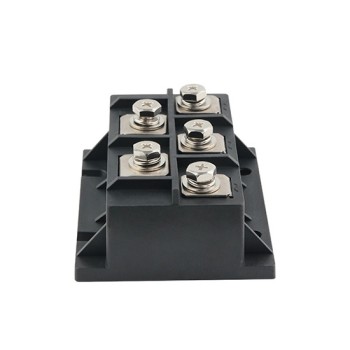 Three Phase Diode Bridge Rectifier Module, 150/200/250 Amp Three Phase Diode Bridge Rectifier Module, 150/200/250 Amp