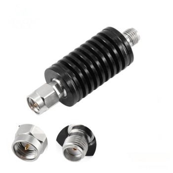 10dB 10W RF Fixed Attenuator, 50 Ohm