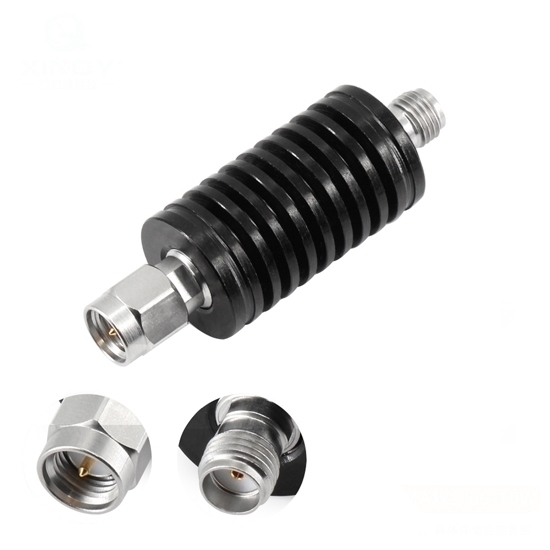 20dB 10W RF Fixed Attenuator, 50 Ohm 20dB 10W RF Fixed Attenuator, 50 Ohm