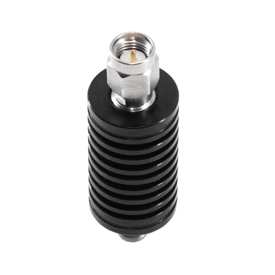 30dB 10W RF Fixed Attenuator, 50 Ohm 30dB 10W RF Fixed Attenuator, 50 Ohm
