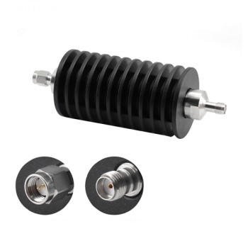30dB 50W RF Fixed Attenuator, 50 Ohm 30dB 50W RF Fixed Attenuator, 50 Ohm