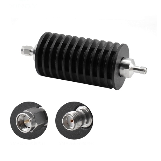 40dB 50W RF Fixed Attenuator, 50 Ohm 40dB 50W RF Fixed Attenuator, 50 Ohm