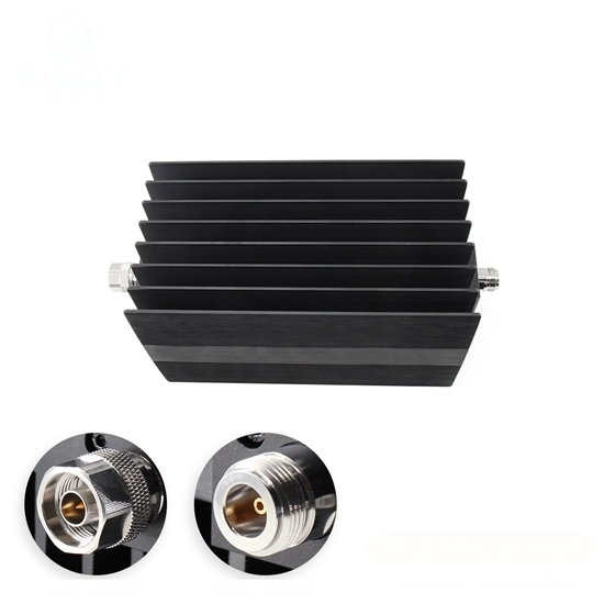 60dB 200W RF Coaxial Attenuator, 50 Ohm 60dB 200W RF Coaxial Attenuator, 50 Ohm