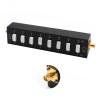 1~90dB 5W Variable RF Step Attenuator 1~90dB 5W Variable RF Step Attenuator