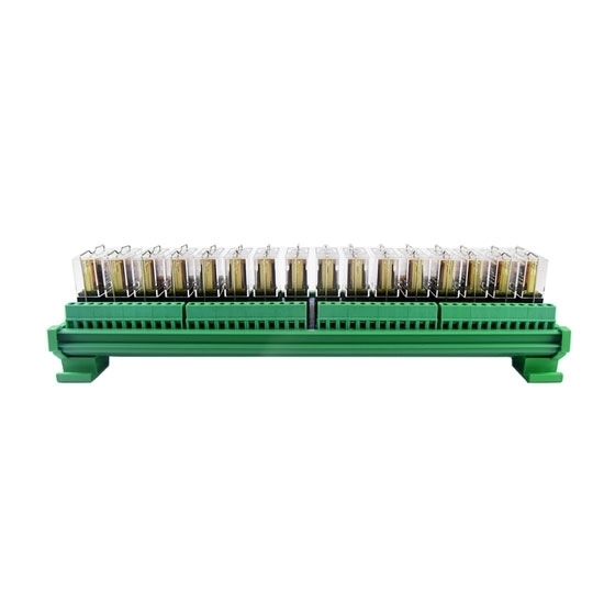 Relay Module, 24V DC, 2/4/8/12/16/24/32 Channel Relay Module, 24V DC, 2/4/8/12/16/24/32 Channel