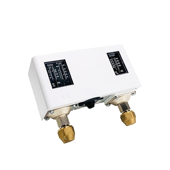 Refrigeration Pressure Switch, -0.2 To 32 Bar/2 To 45 Bar Refrigeration Pressure Switch, -0.2 To 32 Bar/2 To 45 Bar