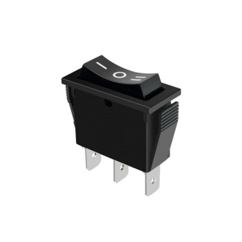 On Off On Rocker Switch, 3 Pin On Off On Rocker Switch, 3 Pin