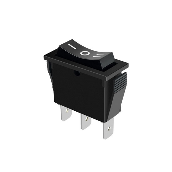 On Off On Rocker Switch, 3 Pin On Off On Rocker Switch, 3 Pin