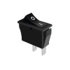 On Off Rocker Switch, 2 Pin
