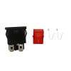 Illuminated Rocker Switch, 4 Pin Illuminated Rocker Switch, 4 Pin