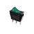 Illuminated Rocker Switch, 3 Pin