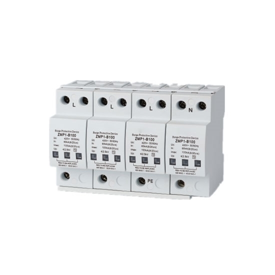 Surge Protection Device, Type 2, 100/120/150kA Surge Protection Device, Type 2, 100/120/150kA