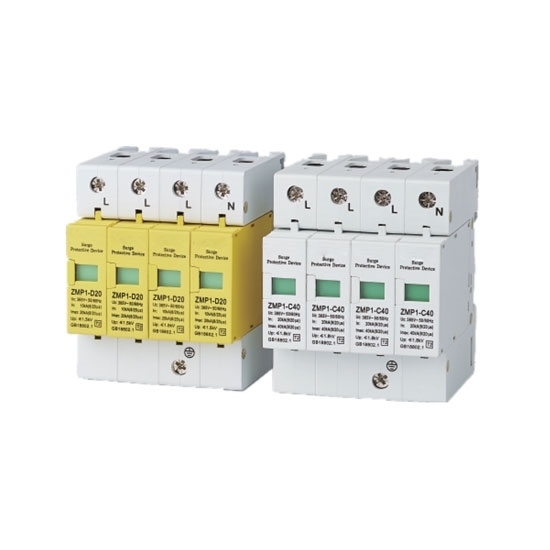Surge Protection Device, Type 2, 20/40/60/80kA Surge Protection Device, Type 2, 20/40/60/80kA