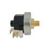 Steam Pressure Switch, 0.2 To 9.0 Bar Steam Pressure Switch, 0.2 To 9.0 Bar