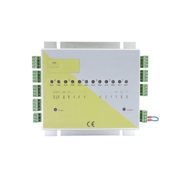 Safety Relay For Safety Mat, One-to-six, 24VDC