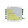 Safety Relay For Safety Mat, One-to-six, 24VDC