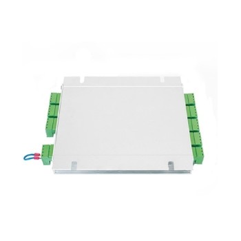 Safety Relay For Safety Mat, One-to-six, 24VDC