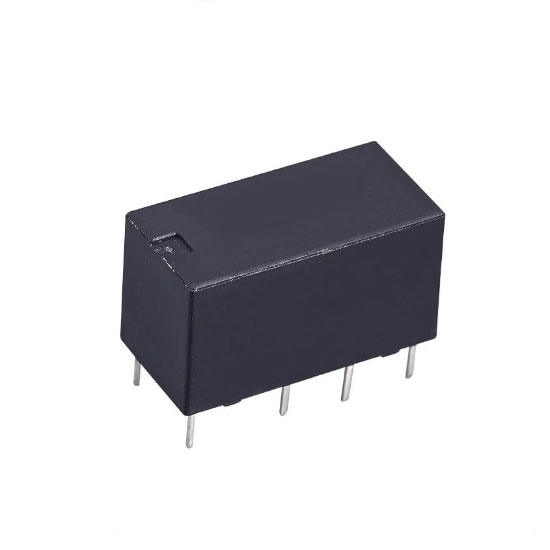 6V DC Signal Relay, DPDT, 2A 6V DC Signal Relay, DPDT, 2A