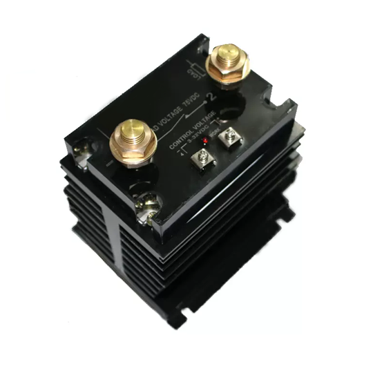 500A SSR Solid State Relay, 3-32V DC To DC 500A SSR Solid State Relay, 3-32V DC To DC