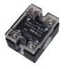 Solid State Relay SSR-10AA, 10A 70-280V AC To AC Solid State Relay SSR-10AA, 10A 70-280V AC To AC