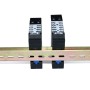 10A SSR Solid State Relay, 3-32V DC To DC, Din Rail Mount
