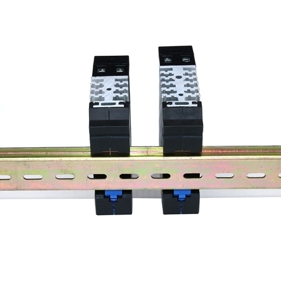 40A SSR Solid State Relay, 3-32V DC To DC, Din Rail Mount 40A SSR Solid State Relay, 3-32V DC To DC, Din Rail Mount