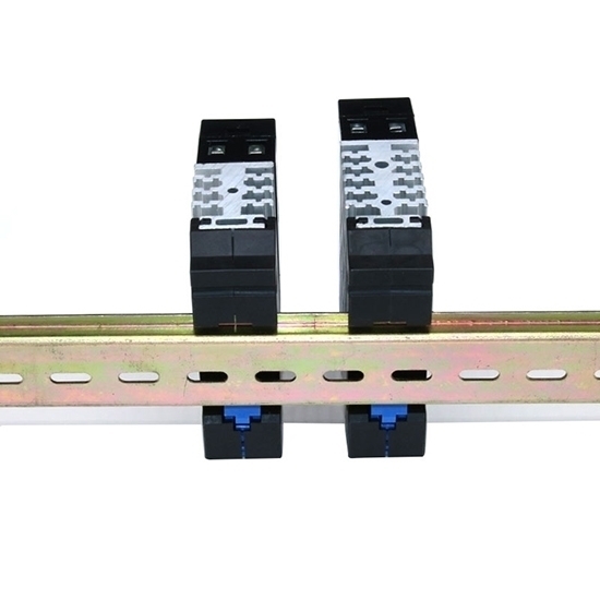 50A SSR Solid State Relay, 3-32V DC To DC, Din Rail Mount 50A SSR Solid State Relay, 3-32V DC To DC, Din Rail Mount