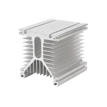 Solid State Relay Heat Sink For Industrial SSR/3-Phase SSR
